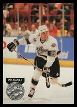 1991 Pro Set Platinum #257 Peter Ahola