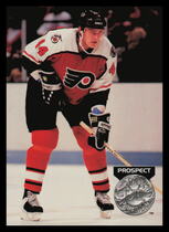 1991 Pro Set Platinum #265 Corey Foster