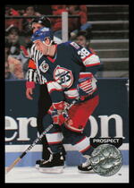 1991 Pro Set Platinum #275 Luciano Borsato