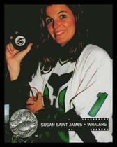1991 Pro Set Platinum #299 Susan Saint James