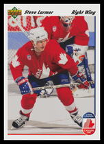 1991 Upper Deck Base Set #15 Steve Larmer