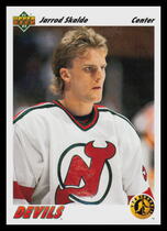 1991 Upper Deck Base Set #446 Jarrod Skalde