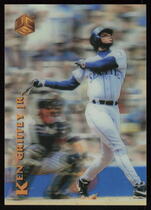 1995 Pinnacle Sportflix UC3 #124 Ken Griffey Jr.