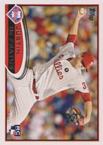 2012 Topps Base Set Series 1 #243 Justin De Fratus