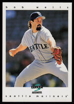 1997 Score Base Set #147 Bob Wells