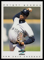 1997 Score Base Set #171 Dwight Gooden