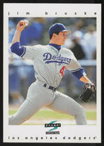 1997 Score Base Set #209 Jim Bruske