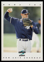 1997 Score Base Set #250 Andy Fox