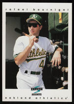 1997 Score Base Set #305 Rafael Bournigal