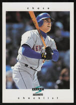 1997 Score Base Set #330 Checklist-T.Hundley