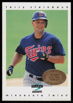 1997 Score Hobby Reserve #HR350 Terry Steinbech