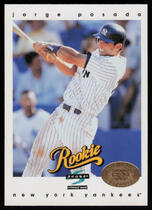 1997 Score Hobby Reserve #HR481 Jorge Posada