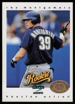 1997 Score Hobby Reserve #HR491 Ray Montgomery