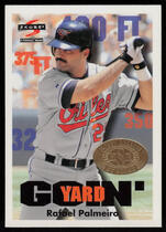 1997 Score Hobby Reserve #HR497 Rafael Palmeiro
