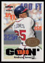 1997 Score Hobby Reserve #HR500 Andruw Jones