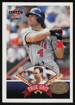 1997 Score Hobby Reserve #HR541 Paul Molitor
