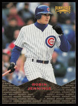 1997 Pinnacle Base Set #165 Robin Jennings