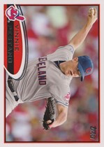 2012 Topps Base Set Series 2 #469 Vinnie Pestano
