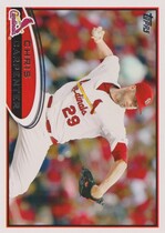 2012 Topps Base Set Series 2 #490 Chris Carpenter