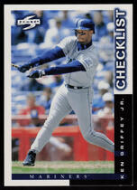 1998 Score Base Set #269 Ken Griffey Jr.
