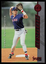 1997 Pinnacle Select Base Set #106 Nomar Garciaparra