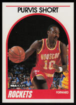 1989 NBA Hoops Hoops #76 Purvis Short