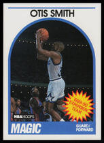 1989 NBA Hoops Hoops #303 Otis Smith