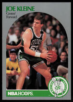 1990 NBA Hoops Hoops #42 Joe Kleine