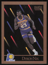 1990 SkyBox Base Set #118 Dyron Nix