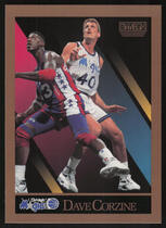 1990 SkyBox Base Set #202 Dave Corzine