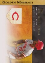 2012 Topps Golden Moments Series 1 #GM-28 George Foster