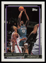 1992 Topps Gold #21 Kenny Gattison