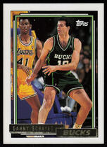 1992 Topps Gold #26 Danny Schayes