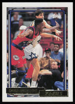 1992 Topps Gold #34 Charles Shackleford