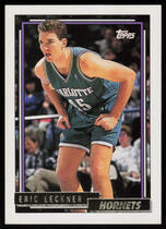 1992 Topps Gold #40 Eric Leckner