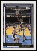1992 Topps Gold #47 Byron Scott