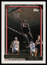 1992 Topps Gold #62 Willie Burton