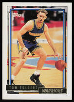 1992 Topps Gold #81 Tom Tolbert