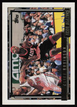 1992 Topps Gold #94 Cliff Robinson