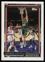 1992 Topps Gold #178 Donald Hodge