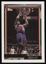 1992 Topps Gold #227 Oliver Miller