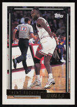 1992 Topps Gold #232 Trent Tucker