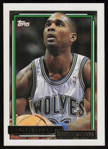 1992 Topps Gold #233 Lance Blanks