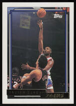 1992 Topps Gold #276 Andrew Lang