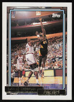 1992 Topps Gold #305 LaSalle Thompson