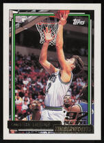 1992 Topps Gold #334 Christian Laettner