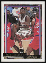 1992 Topps Gold #358 Jaren Jackson