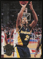 1994 Ultra Base Set #256 Duane Ferrell