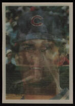 Baseball Card Values | 1986 Sportflics Base Set | 4212