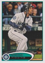 2012 Topps Update #US92 Chone Figgins
